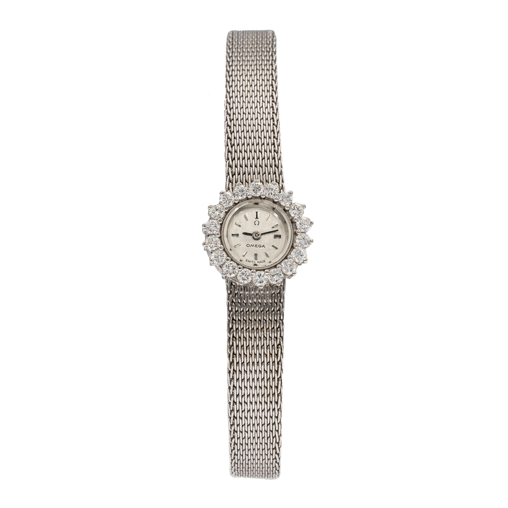 Omega ladies watch