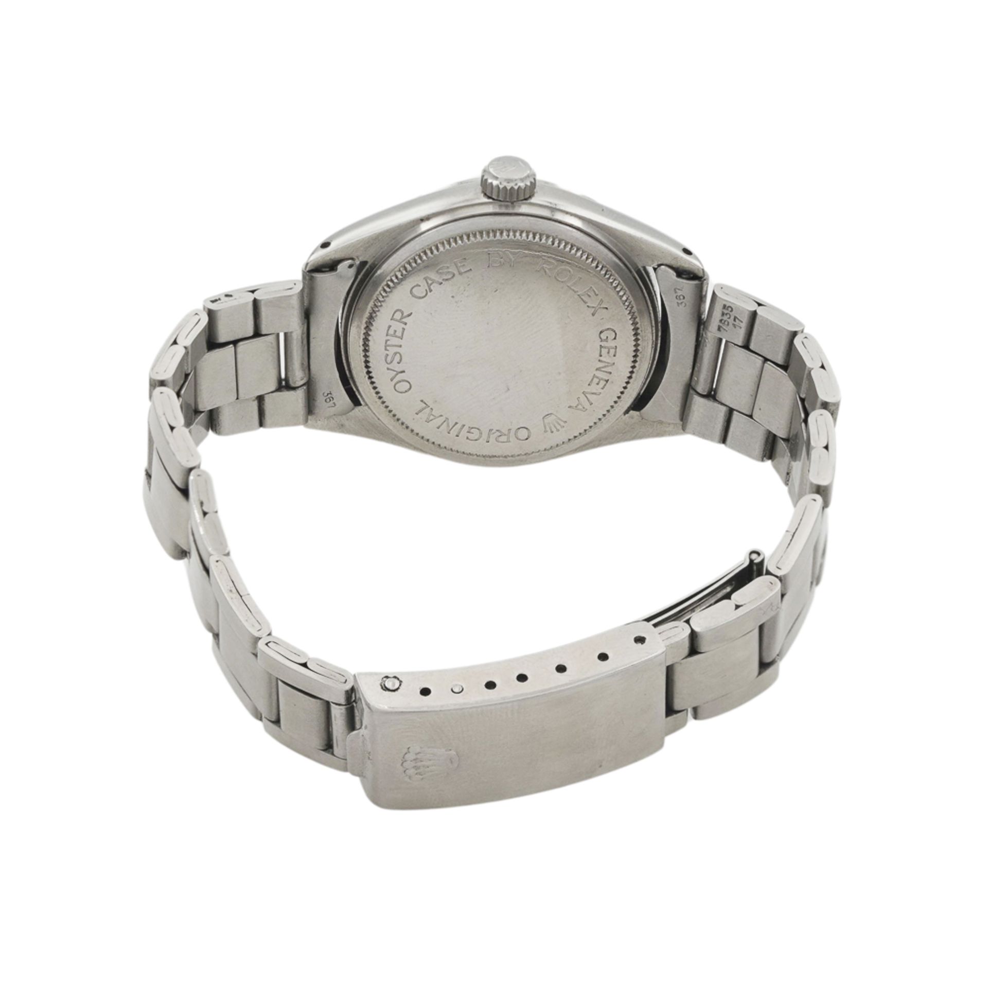 Tudor Prince Oyster Date vintage wristwatch - Bild 2 aus 3