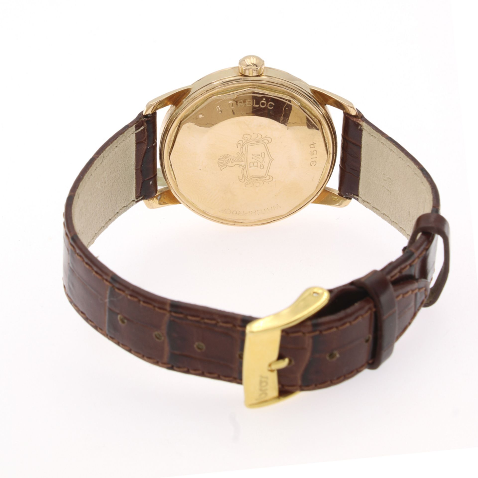 Baume Mercier Baumatic vintage wristwatch - Image 2 of 2