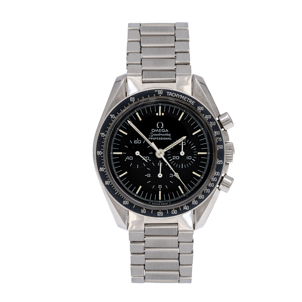 Omega Speedmaster Moonwatch Professional vintage wristwatch