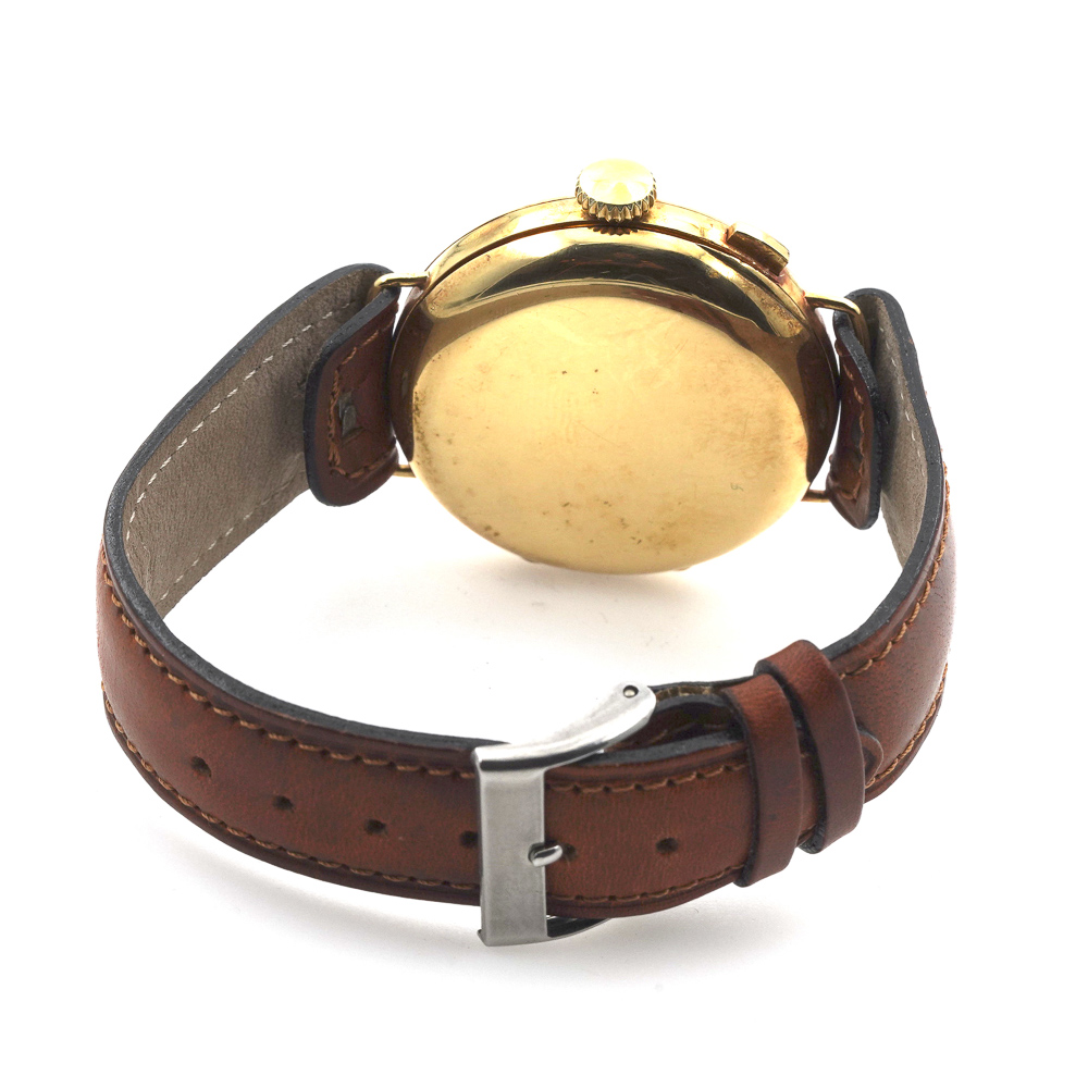 Longines Grand Prix vintage wristwatch - Image 3 of 4