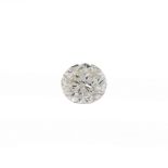 Loose brilliant cut diamond 1.08 ct