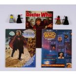 Dr Who Holiday Special (1973) Doctor Who/Radio Times 10th Anniversary (1973) and Doctor Who/Radio