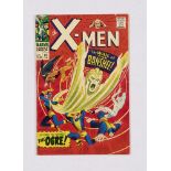 X-Men 28 (1967) [fn-]. No Reserve