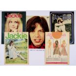 Jackie Magazine (1971) 365-416 (missing issues 376, 385-387, 396, 413 & 416). With Pete Lennon's Pop