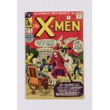 X-Men 2 (1963) Cream pages [vg]. No Reserve