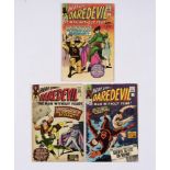 Daredevil (1964-65) 5-7 [gd/vg-/vg+] (3). No Reserve