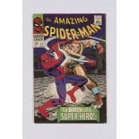 Amazing Spider-Man 42 (1966) Cents copy [fn/vfn]. No Reserve