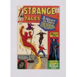 Strange Tales 122 (1964) Cents copy [fn-vfn]. No Reserve