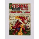 Strange Tales 116 (1964) [vg]. No Reserve