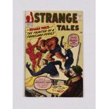 Strange Tales 108 (1963) [vg]. No Reserve