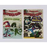 Amazing Spider-Man (1965-66) 29, 32 both [vg+] (2). No Reserve