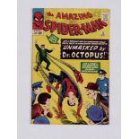 Amazing Spider-Man 12 (1964) Cents copy [vg/fn]. No Reserve