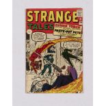 Strange Tales 104 (1963) [vg]. No Reserve