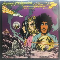 THIN LIZZY VINYL LP ‘VAGABONDS OF THE WESTERN WORLD’. Found here on Decca SKL 5170 and a 1st Press