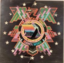 HAWKWIND 'IN SEARCH OF SPACE' UNITED ARTISTS VINYL RECORD. issued on United Artists in 1971 - Cat