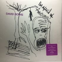 DAVID BOWIE ‘I'M AFRAID OF AMERICANS’ STILL SEALED 12" SINGLE. Remixed by Nine Inch Nails and