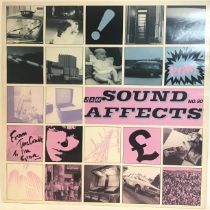 THE JAM BAND SIGNED COPY OF ‘SOUND EFFECTS’ ALBUM. Nice edition of this Ex condition album with