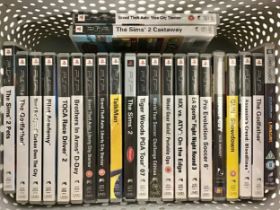 COLLECTION OF SONY PSP BOXED GAMES. In total there is 23 games to include - Gun Showdown - The