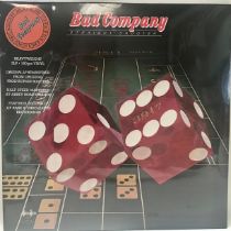 BAD COMPANY - STRAIGHT SHOOTER - 180 GRAM VINYL LP " NEW, SEALED ". Deluxe Edition pressed on 180g