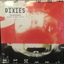 PIXIES ‘HEAD CARRIER’ NEW VINYL RECORD LP. 2016 Limited Vinyl LP with a Slipmat for your