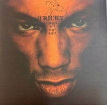 TRICKY LIMITED EDITION VINYL ALBUM ‘ANGELS WITH DIRTY FACES’. This is a numbered limited edition