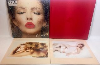 KYLIE MINOGUE ‘KISS ME ONCE’ LIMITED EDITION BOX SET. This is 1 of 3500 exclusive box sets that