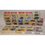 Lledo Days Gone large group of boxed die cast models. Various ages (32).