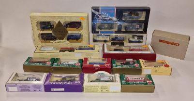 Lledo and other mixture of boxed die cast to include collectable sets/packs (15).