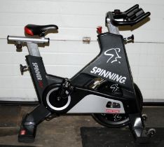 Professional "Startrack Blade" spinning bike direct from the receivers