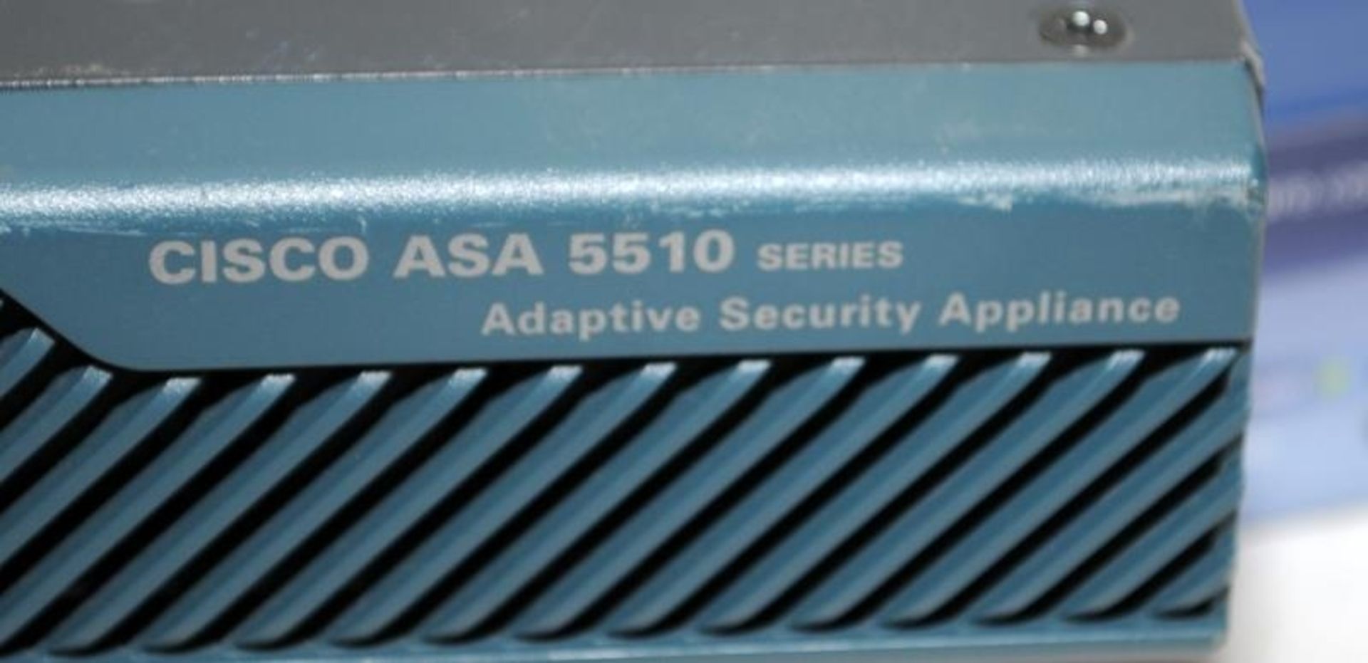 Cisco ASA 5500 and Securus NG2 security servers. Removed from a working environment - Image 2 of 4