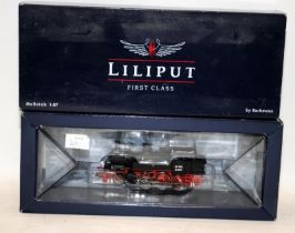 Liliput First Class by Bachmann OO gauge Locomotive ref:L108109. Boxed