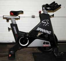 Professional "Startrack Blade" spinning bike direct from the receivers