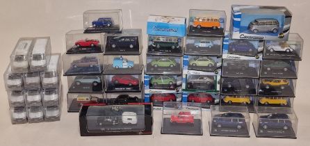 Mixed boxed die cast to include Cararama and Schuco (43).