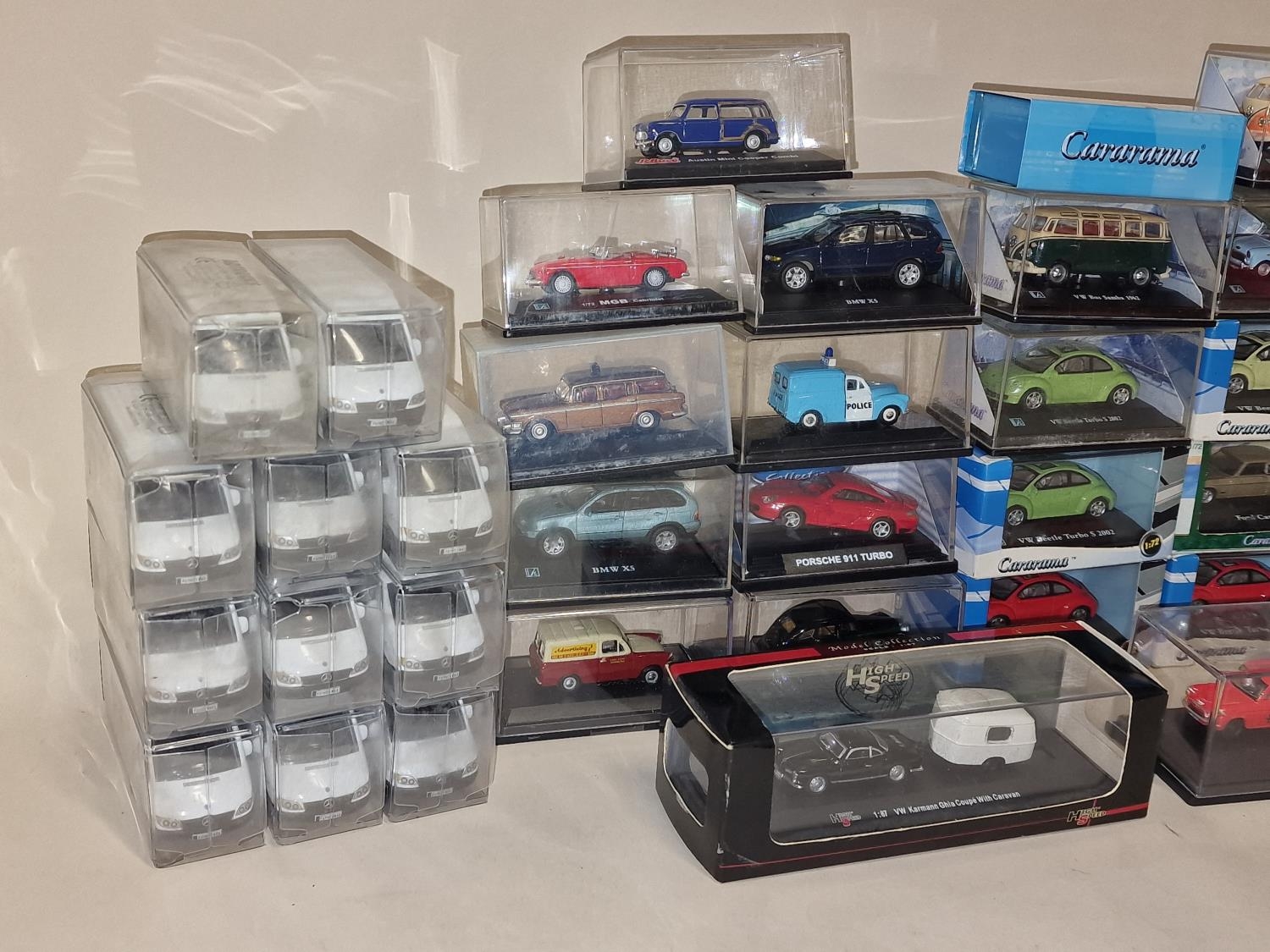 Mixed boxed die cast to include Cararama and Schuco (43). - Image 3 of 3
