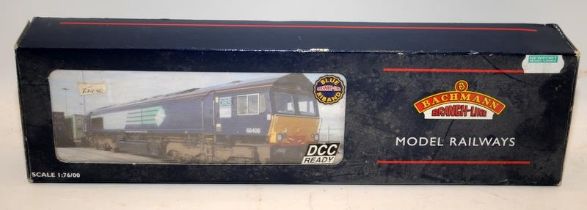 Bachmann OO gauge Class 66 Diesel Locomotive Ref:32-371. Boxed