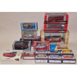 Mixed boxed die cast to include Corgi, Matchbox and others (17).