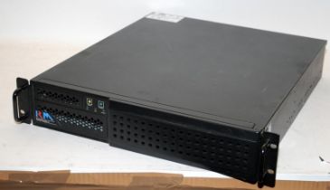 RM Expert 3040 SmartCache 2 base unit. Removed from a working environment