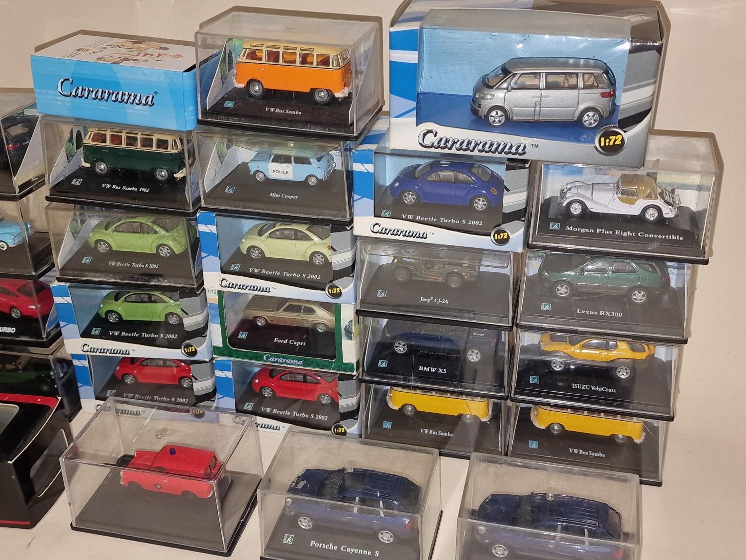 Mixed boxed die cast to include Cararama and Schuco (43). - Image 2 of 3