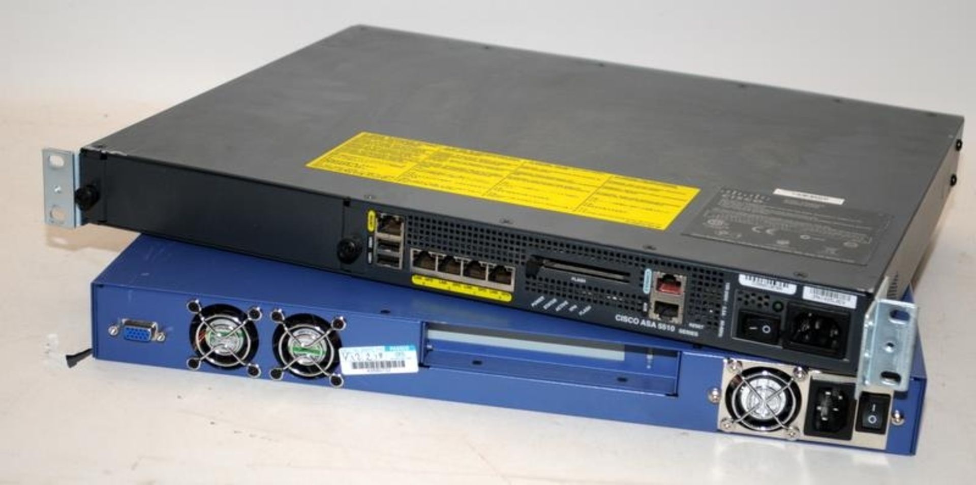 Cisco ASA 5500 and Securus NG2 security servers. Removed from a working environment - Image 4 of 4