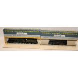 2 x Wrenn HO/OO Locomotives, Great Western c/w BR Black Lined 80033. Both in Wreen boxes, possible