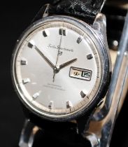 Vintage Seiko 5 Sportsmatic gents automatic watch ref:6619-8030. Serial number dates this watch to