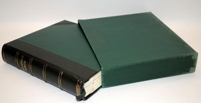 Good GB stock selection of stamps in a quality large Stanley Gibbons green Philatelic Album with