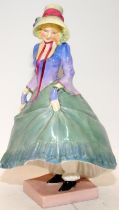 Rare Royal Doulton Figurine HN1362 Pantalettes