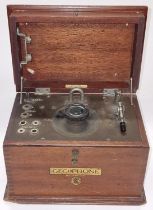 Vintage Gecophone B.C. 1001 BBC Radio Receiver.