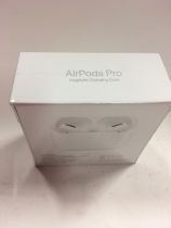 A boxed pair of sealed airpods pro. (33)