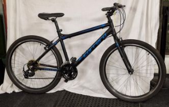 A Carrera Axel mountain bike 27" wheel size 18" frame size 21 gears (42)