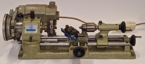 Watch makers Unimat - SL modellers lathe.