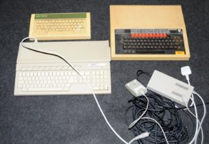 Vintage home computers to include Atari, BBC and Acorn