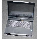 Alienware gaming laptop